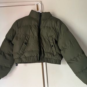 puffer jacket
